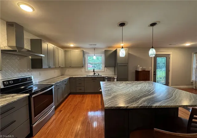 Photo 3 of Sale Pending at 6778 Eldred Rd, Walkertown, NC 27051 | MLS# 1228305 | Listing updated on 2026-08-25