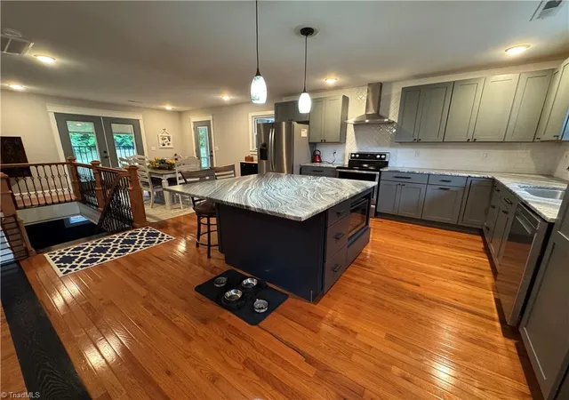 Photo 4 of Sale Pending at 6778 Eldred Rd, Walkertown, NC 27051 | MLS# 1228305 | Listing updated on 2026-08-25