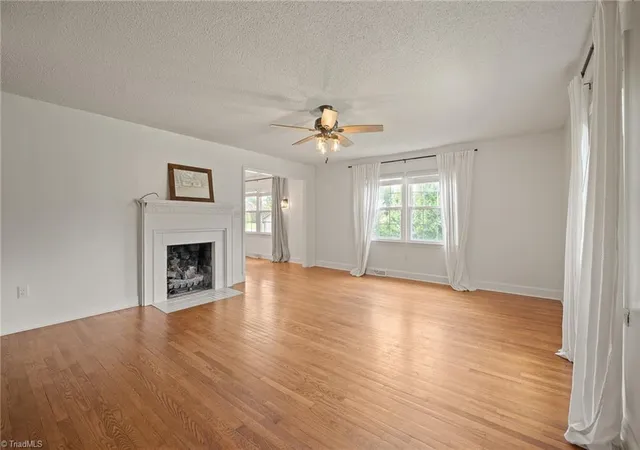 Photo 3 of Single family home for sale at 108 Jefferson St, Yadkinville, NC 27055 | MLS# 1230606 | Listing updated on 2026-09-20