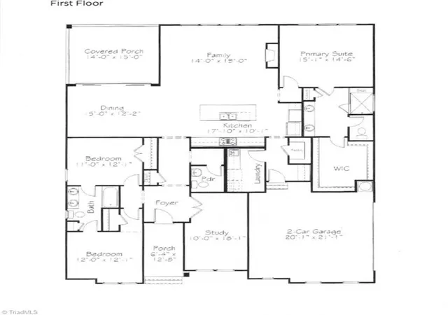 Photo 41 of Sale Pending at 6721 Honeycutt Reserve Dr, Oak Ridge, NC 27310 | MLS# 1228962 | Listing updated on 2026-10-06