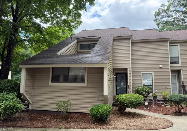 Photo 1 of Sale Pending at 205 Village Ln #F, Greensboro, NC 27409 | MLS# 1225406 | Listing updated on 2026-09-15