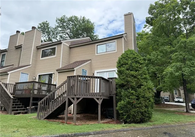Photo 3 of Sale Pending at 205 Village Ln #F, Greensboro, NC 27409 | MLS# 1225406 | Listing updated on 2026-09-15