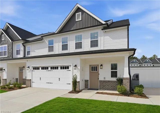 Photo 1 of Single family home for sale at 109 Oakdale Forest Ln, Jamestown, NC 27282 | MLS# 1229715 | Listing updated on 2026-09-13