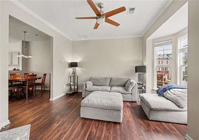 Photo 4 of Single family home for sale at 3813 Tarrant Tr Cir, High Point, NC 27265 | MLS# 1227251 | Listing updated on 2026-09-16