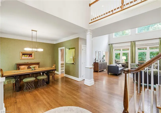 Photo 3 of Mansion for sale at 131 Wing Hvn Cir, Winston Salem, NC 27106 | MLS# 1226011 | Listing updated on 2026-08-30