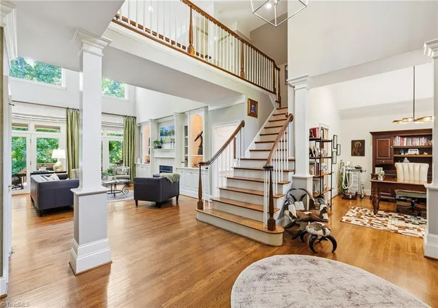Photo 3 of Single family home for sale at 131 Wing Hvn Cir, Winston Salem, NC 27106 | MLS# 1226011 | Listing updated on 2026-08-30