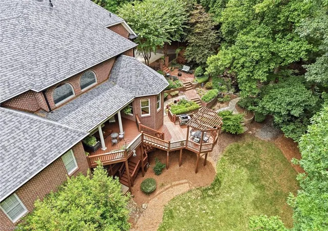 50th image of 131 Wing Haven Cir, Winston Salem, NC 27106 | MLS# 1226011