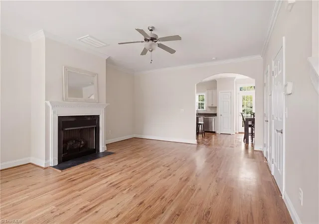 Photo 3 of Sale Pending at 94 Nandina Dr, Greensboro, NC 27455 | MLS# 1228831 | Listing updated on 2026-10-09