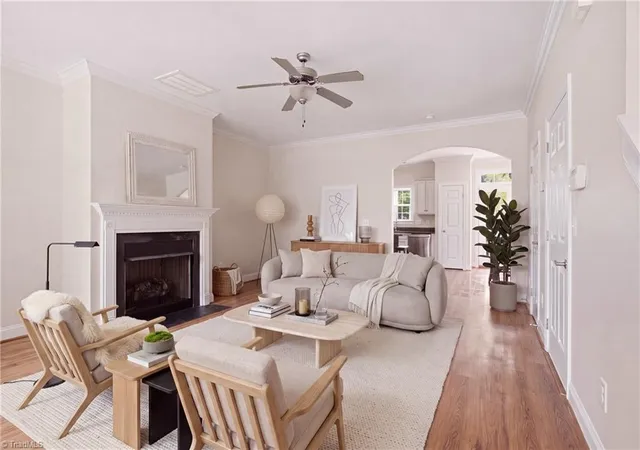 Photo 4 of Sale Pending at 94 Nandina Dr, Greensboro, NC 27455 | MLS# 1228831 | Listing updated on 2026-10-09