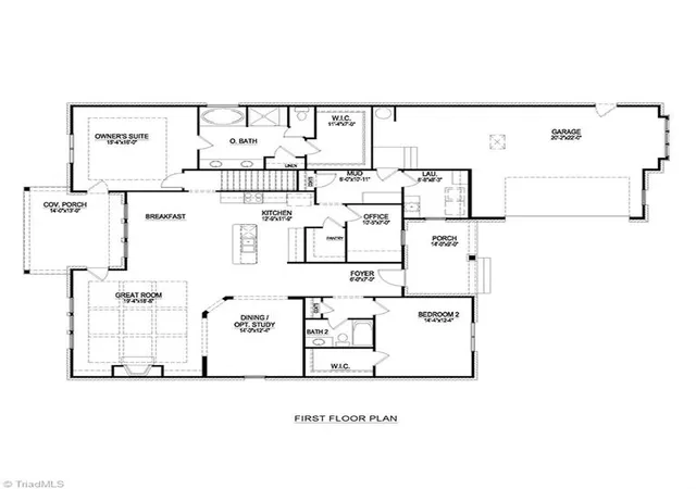 Photo 3 of Sale Pending at 1970 Michelle Dr, Clemmons, NC 27012 | MLS# 1224734 | Listing updated on 2026-06-23
