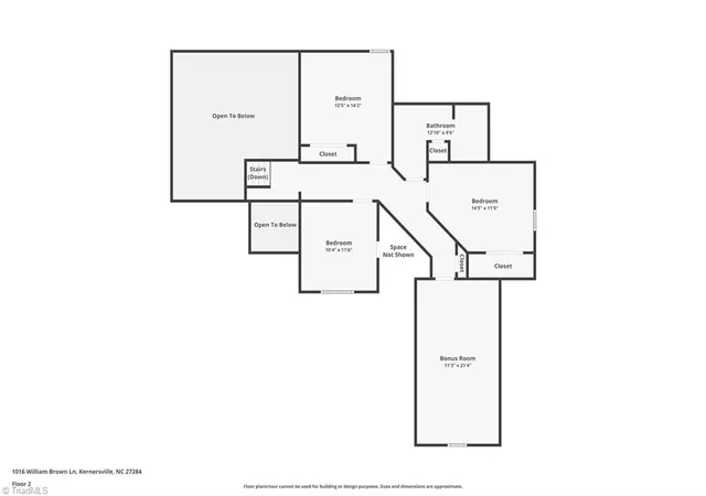 43rd image of 1016 William Brown Ln, Kernersville, NC 27284 | MLS# 1231677