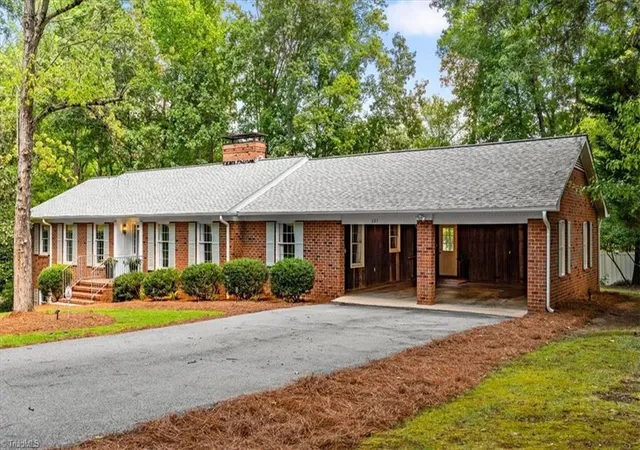 Photo 1 of Single family home for sale at 603 Shannon Rd, Asheboro, NC 27203 | MLS# 1233349 | Listing updated on 2026-09-15