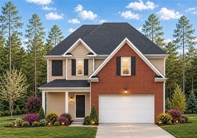 Photo 1 of Single family home for sale at 2011 Peggy Joe Way, Greensboro, NC 27405 | MLS# 1228675 | Listing updated on 2026-07-22