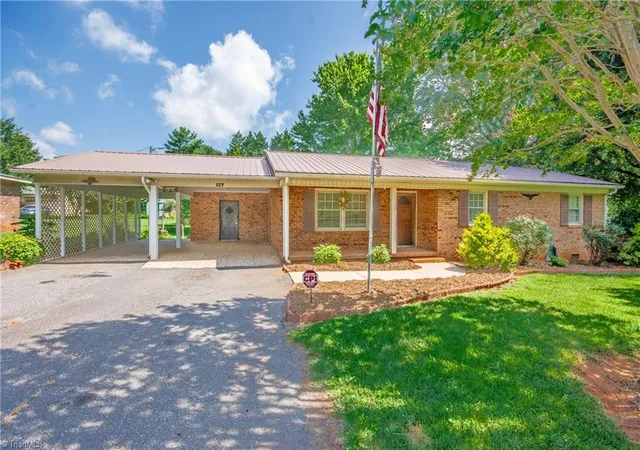 Homes for sale in Taylorsville, NC | 137 Liberty Church Rd, Taylorsville, NC 28681 | MLS# 1226727