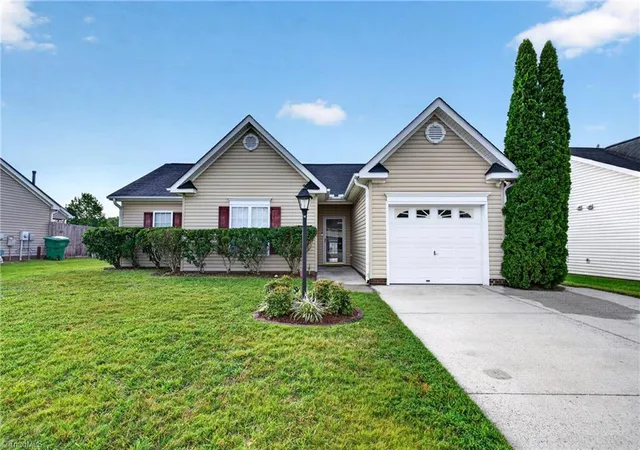Photo 1 of Sale Pending at 1105 Wesson Ct, High Point, NC 27265 | MLS# 1233323 | Listing updated on 2026-09-13