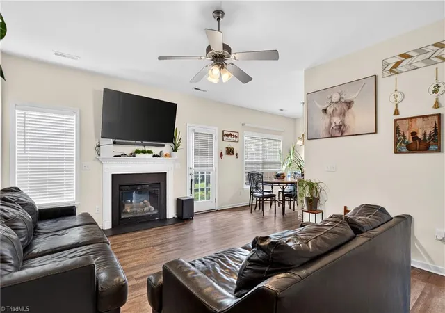 Photo 3 of Sale Pending at 1105 Wesson Ct, High Point, NC 27265 | MLS# 1233323 | Listing updated on 2026-09-13