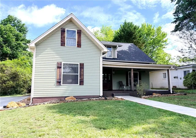 2nd image of 110 Baptist Church Rd, Boonville, NC 27011 | MLS# 1222651