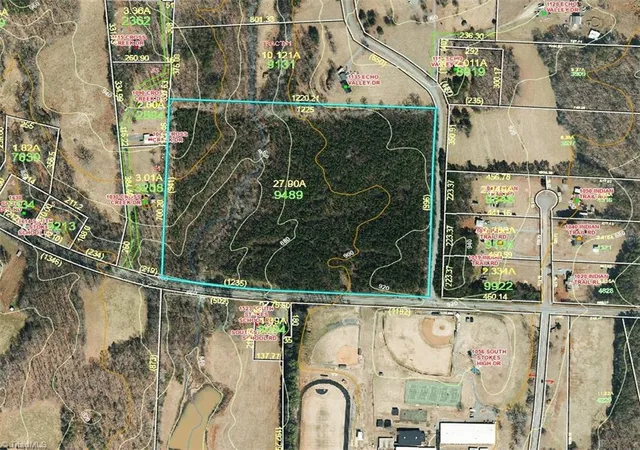 6th image of 0 S Stokes School Rd, Walnut Cove, NC 27052 | MLS# 1229228