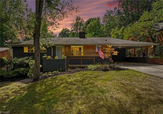Photo 1 of Single family home for sale at 503 Florham Dr, High Point, NC 27262 | MLS# 1228811 | Listing updated on 2026-09-18