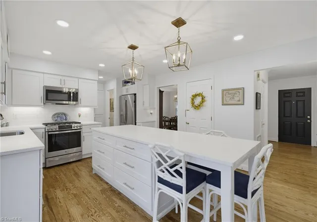 Photo 1 of Single family home for sale at 2111 Gate Post Dr, Greensboro, NC 27455 | MLS# 1230309 | Listing updated on 2026-09-16