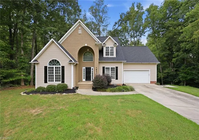Photo 1 of Single family home for sale at 7843 Spencer Brook Dr, Summerfield, NC 27358 | MLS# 1233664 | Listing updated on 2026-09-02