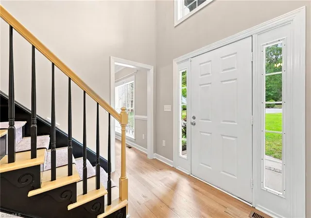 Photo 2 of Single family home for sale at 7843 Spencer Brook Dr, Summerfield, NC 27358 | MLS# 1233664 | Listing updated on 2026-09-02