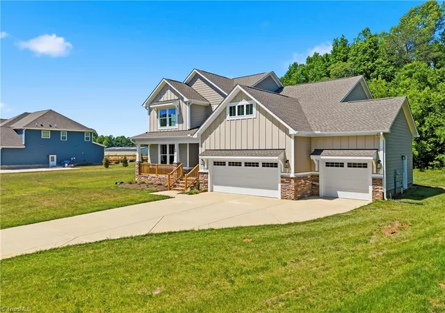 Photo 2 of Sale Pending at 2858 John Lewis Rd, Burlington, NC 27217 | MLS# 1222006 | Listing updated on 2026-09-12