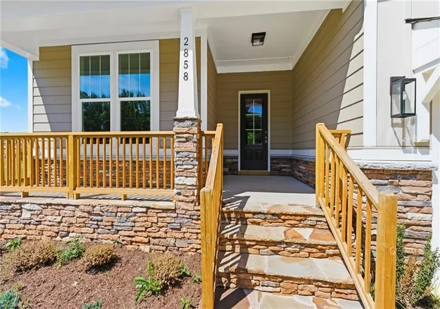 Photo 3 of Sale Pending at 2858 John Lewis Rd, Burlington, NC 27217 | MLS# 1222006 | Listing updated on 2026-09-12