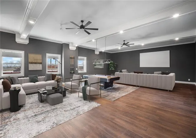 Photo 2 of Single family home for sale at 121 N Main St, Lexington, NC 27292 | MLS# 1212087 | Listing updated on 2026-05-02