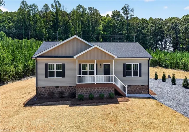 Homes for sale in Asheboro, NC | 473 Browers Chapel Rd, Asheboro, NC 27205 | MLS# 1226856
