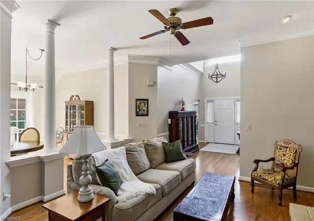 2nd image of 309 Hambrick Ct, Winston Salem, NC 27106 | MLS# 1230183