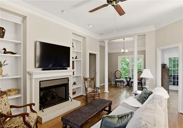 Photo 3 of Single family home for sale at 309 Hambrick Ct, Winston Salem, NC 27106 | MLS# 1230183 | Listing updated on 2026-10-07