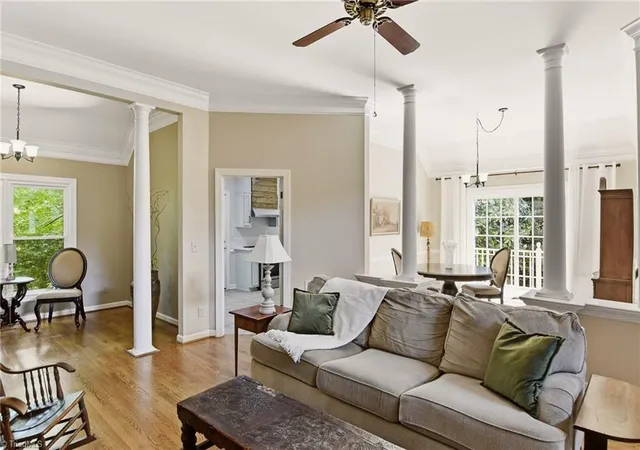 Photo 4 of Sale Pending at 309 Hambrick Ct, Winston Salem, NC 27106 | MLS# 1230183 | Listing updated on 2026-10-14