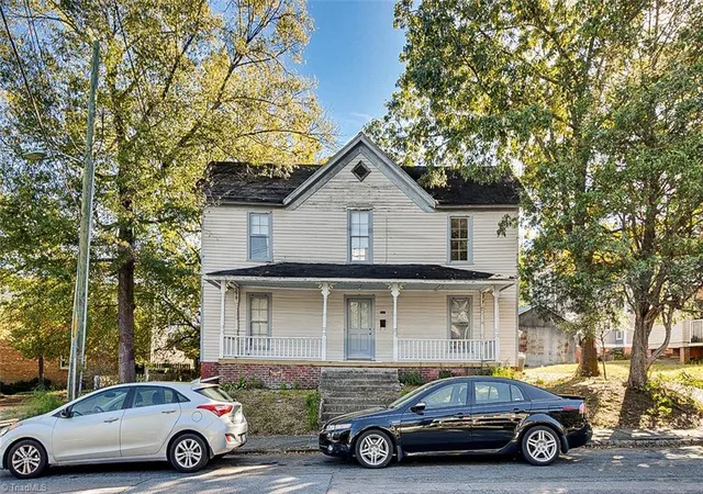 Photo 1 of Sale Pending at 507 S Cedar St, Greensboro, NC 27401 | MLS# 1198317 | Listing updated on 2026-09-03