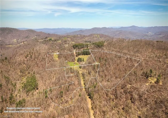 Photo 1 of Land for sale at 7277 Beech Mountain Rd, Elk Park, NC 28622 | MLS# 1216196 | Listing updated on 2026-07-29