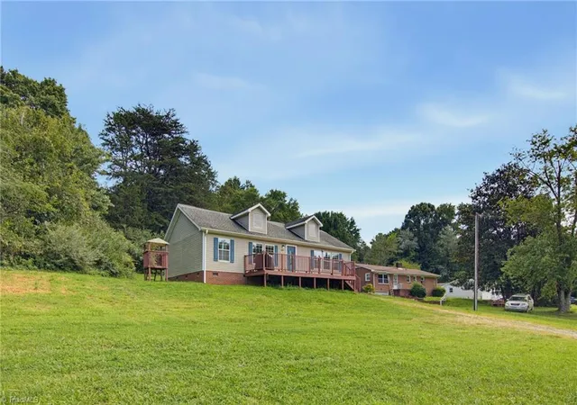 1st image of 4889 Baux Mountain Rd, Winston Salem, NC 27105 | MLS# 1232950