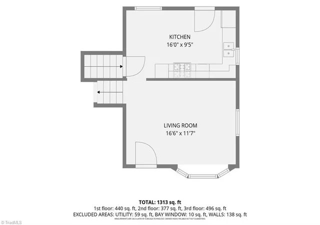 40th image of 4114 Farmbrooke Dr, Greensboro, NC 27407 | MLS# 1232852
