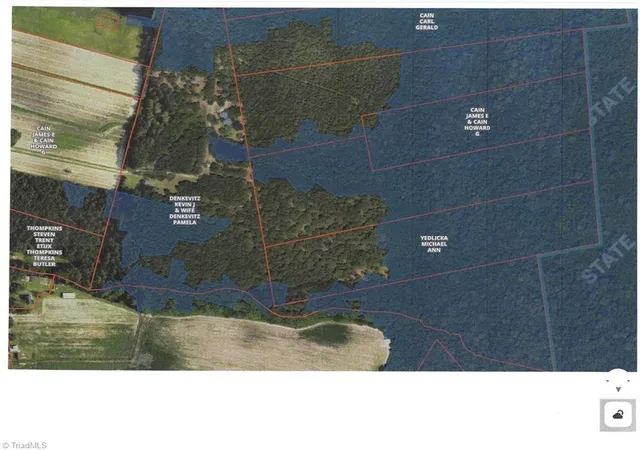 Photo 2 of Land for sale at Off Promise Cvs, Elizabethtown, NC 28337 | MLS# 1233233 | Listing updated on 2026-08-25