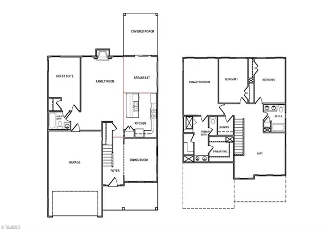 2nd image of 3105 Hayes Village Rd, Greensboro, NC 27405 | MLS# 1220232