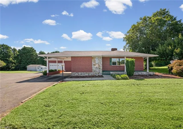 Photo 1 of Sale Pending at 412 Main St, Dobson, NC 27017 | MLS# 1233617 | Listing updated on 2026-09-25
