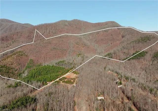 Photo 2 of Land for sale at 337 Goat House Rd, Lambsburg, VA 24351 | MLS# 1227683 | Listing updated on 2026-07-14