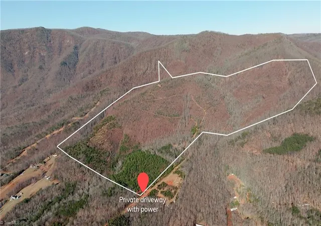 Photo 3 of Land for sale at 337 Goat House Rd, Lambsburg, VA 24351 | MLS# 1227683 | Listing updated on 2026-07-14