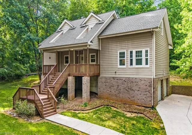 Photo 1 of Single family home for sale at 2105 Morning Star Ln, Winston Salem, NC 27107 | MLS# 1219089 | Listing updated on 2026-09-05