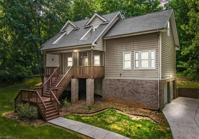Photo 2 of Single family home for sale at 2105 Morning Star Ln, Winston Salem, NC 27107 | MLS# 1219089 | Listing updated on 2026-09-05