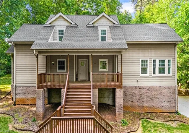 Photo 3 of Single family home for sale at 2105 Morning Star Ln, Winston Salem, NC 27107 | MLS# 1219089 | Listing updated on 2026-09-05