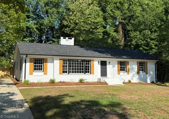 Single family home for sale at 805 Plummer Dr, Greensboro, NC 27410 | MLS# 1230594