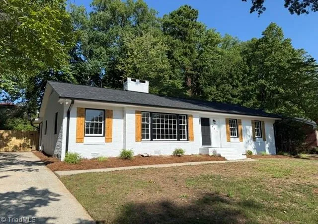 Photo 1 of Single family home for sale at 805 Plummer Dr, Greensboro, NC 27410 | MLS# 1230594 | Listing updated on 2026-09-22