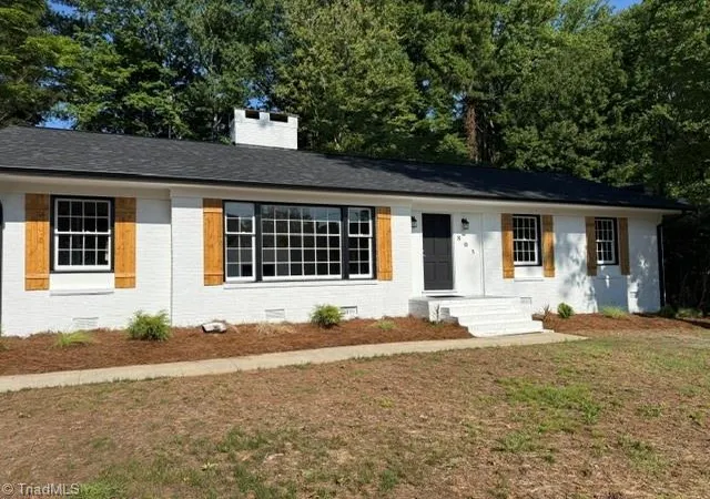 Photo 2 of Single family home for sale at 805 Plummer Dr, Greensboro, NC 27410 | MLS# 1230594 | Listing updated on 2026-09-22