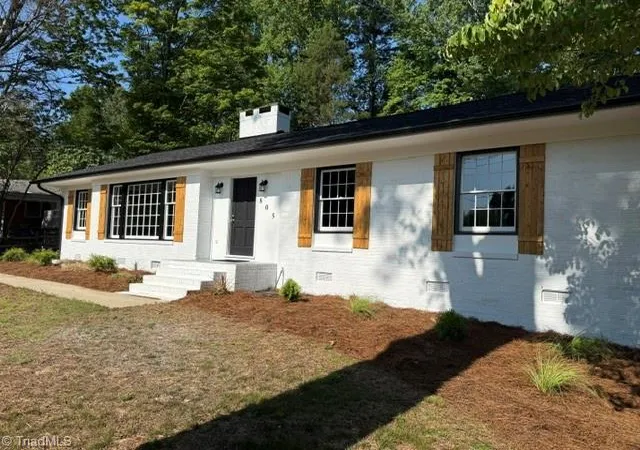 Photo 3 of Single family home for sale at 805 Plummer Dr, Greensboro, NC 27410 | MLS# 1230594 | Listing updated on 2026-09-22