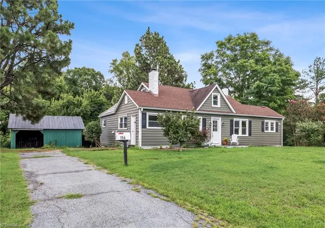 Photo 4 of Single family home for sale at 156 Payne Rd, Thomasville, NC 27360 | MLS# 1230103 | Listing updated on 2026-09-06